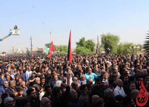 arbaeen dezful