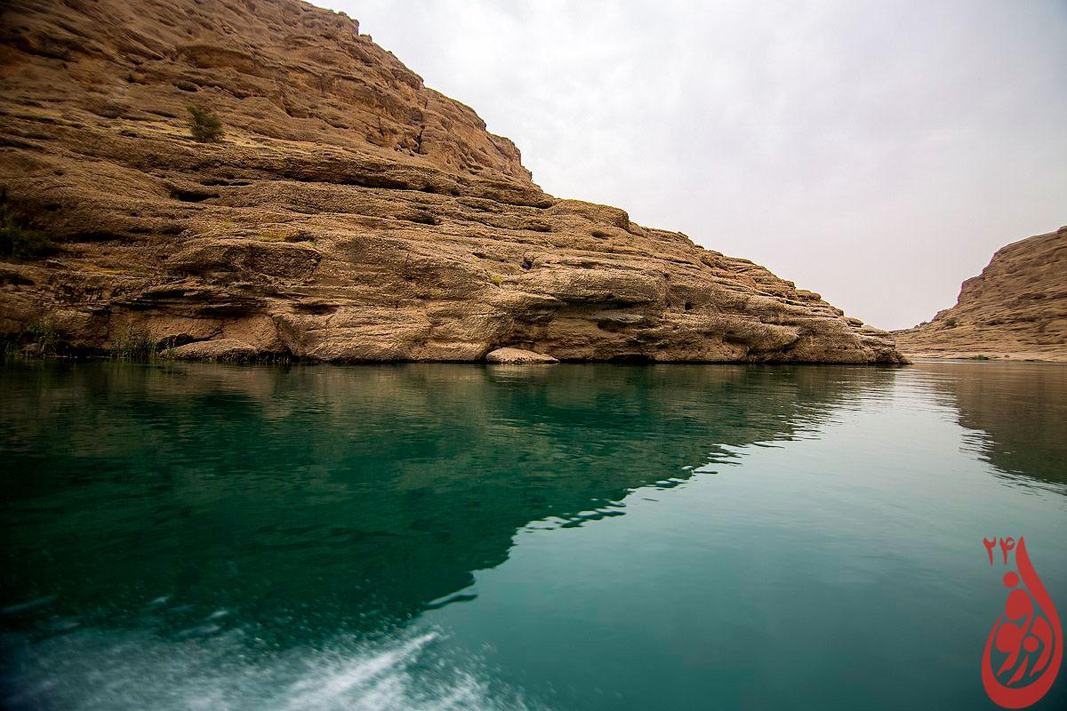 دره توبیرون و چال کندی دزفول ثبت ملی شدند 1 Dezful Chal Kennedy Valley