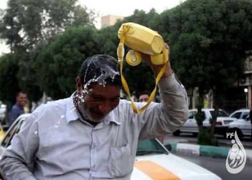 شرجی در شادگان رکورد زد 9 1125429 562