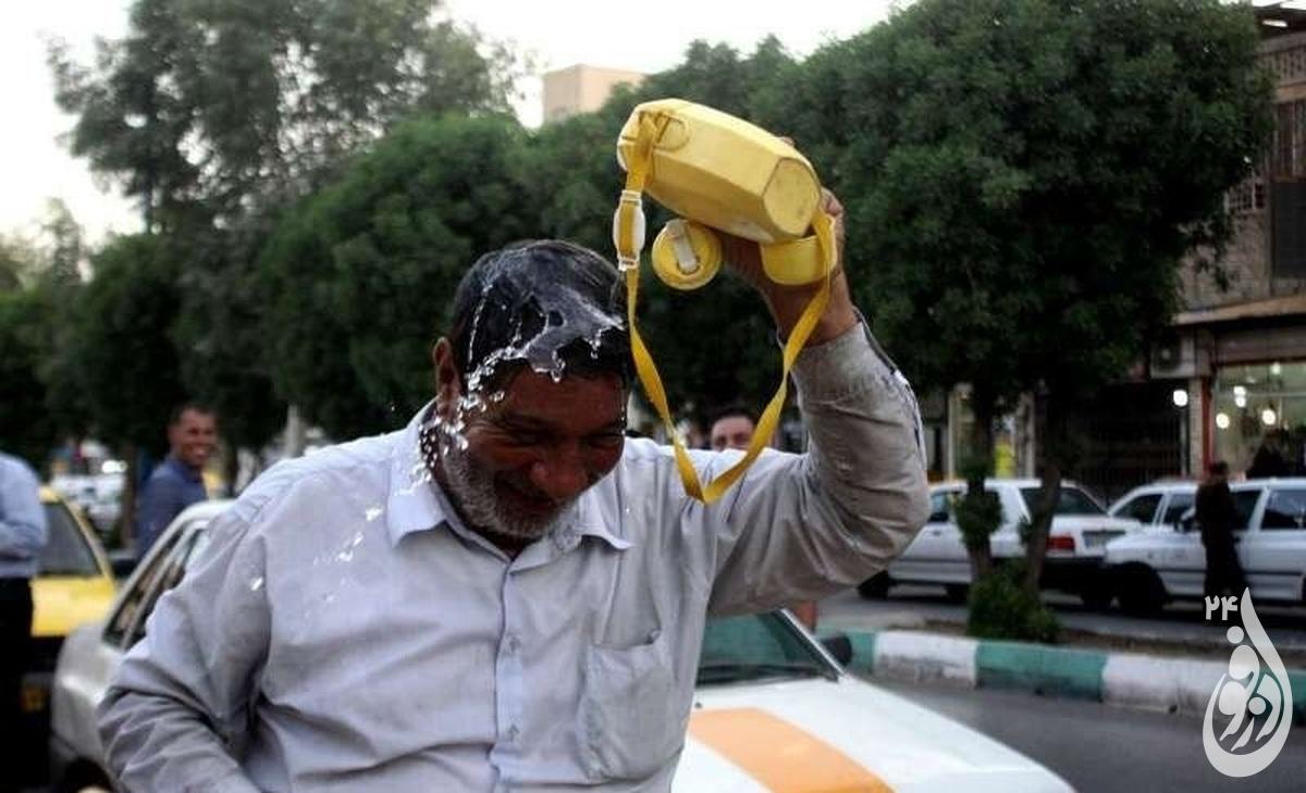 شرجی در شادگان رکورد زد 1 1125429 562