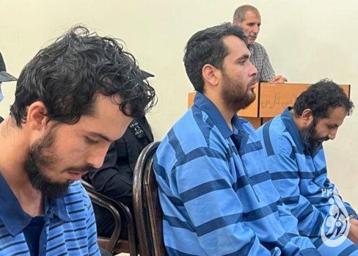 اعتراف عاملان حمله تروریستی به شاهچراغ 1 62725673