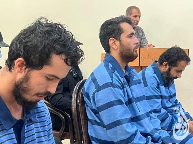 اعتراف عاملان حمله تروریستی به شاهچراغ 1 62725673
