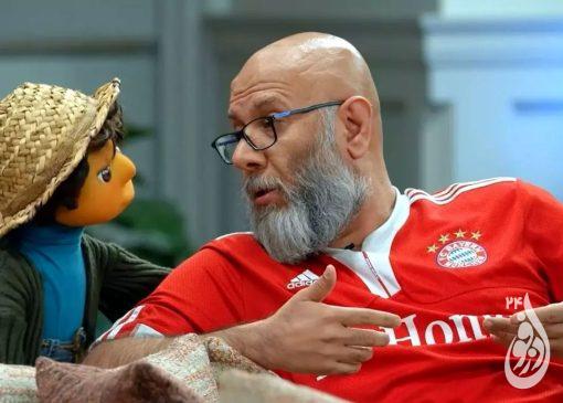 فحاشی عجیب «بچه مهمونی» به محمد بحرانی+فیلم 6 Capture