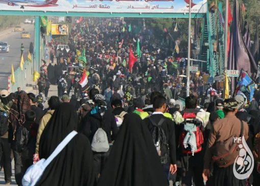 شکست پروژه تحریم اربعین 7 arbaeen 1