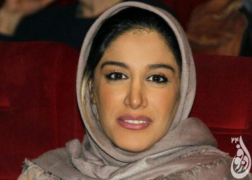 آیا می دانستید این خانم بازیگر دختر گوهر خیراندیش است + عکس 3 azadeh