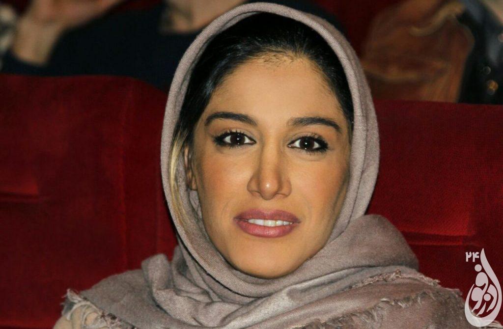 آیا می دانستید این خانم بازیگر دختر گوهر خیراندیش است + عکس 1 azadeh