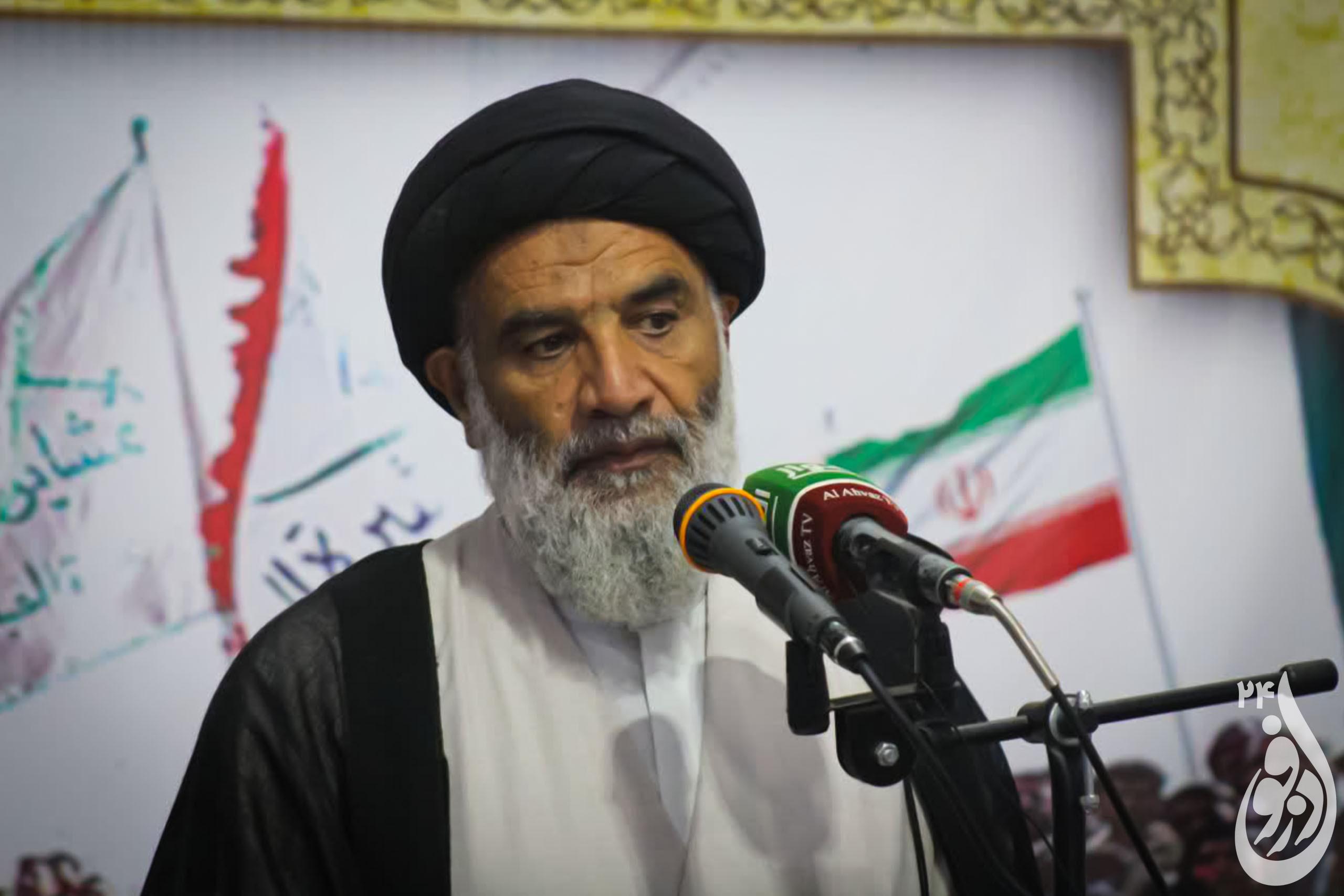 دستاورد زیارت اربعین باید بهبود اخلاق و رفتار باشد 1 mosavifard