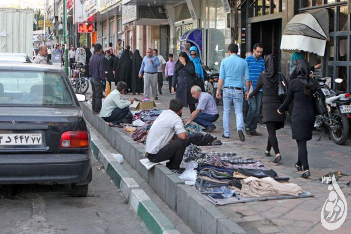 طرح ساماندهی کسبه و رفع سد معبر در خیابان های اصلی شهر دزفول آغاز شد 1 sad