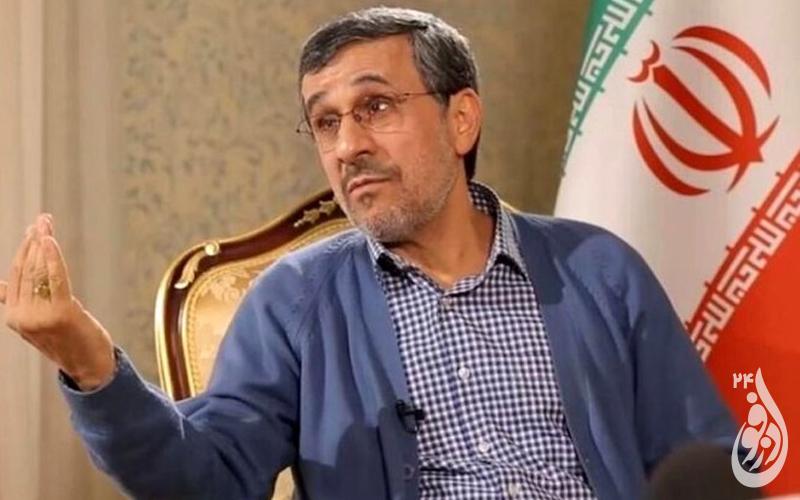 چه کسانی باعث تحریم آمریکا علیه احمدی نژاد شدند؟ 1 احمدی نژاد 1