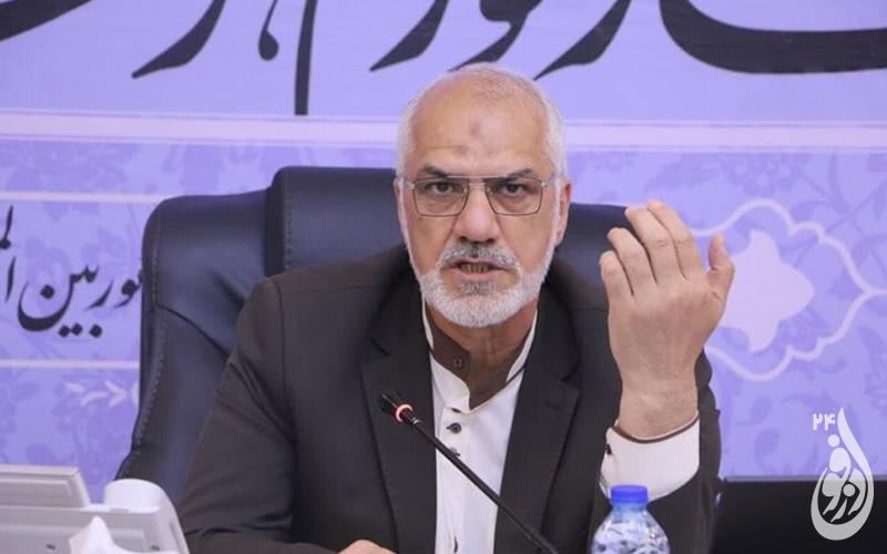 اعلام نارضایتی استاندار از روند اجرای طرح مسکن ملی خوزستان 1 استاندار خوزستان 1