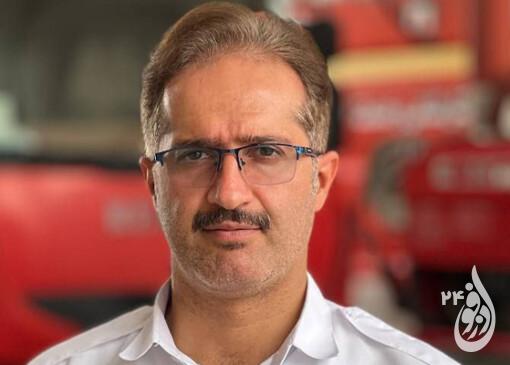 آتش نشانی دزفول از نظر تجهیزات ۴۰ سال عقب ماندگی دارد 8 بهشتی 1