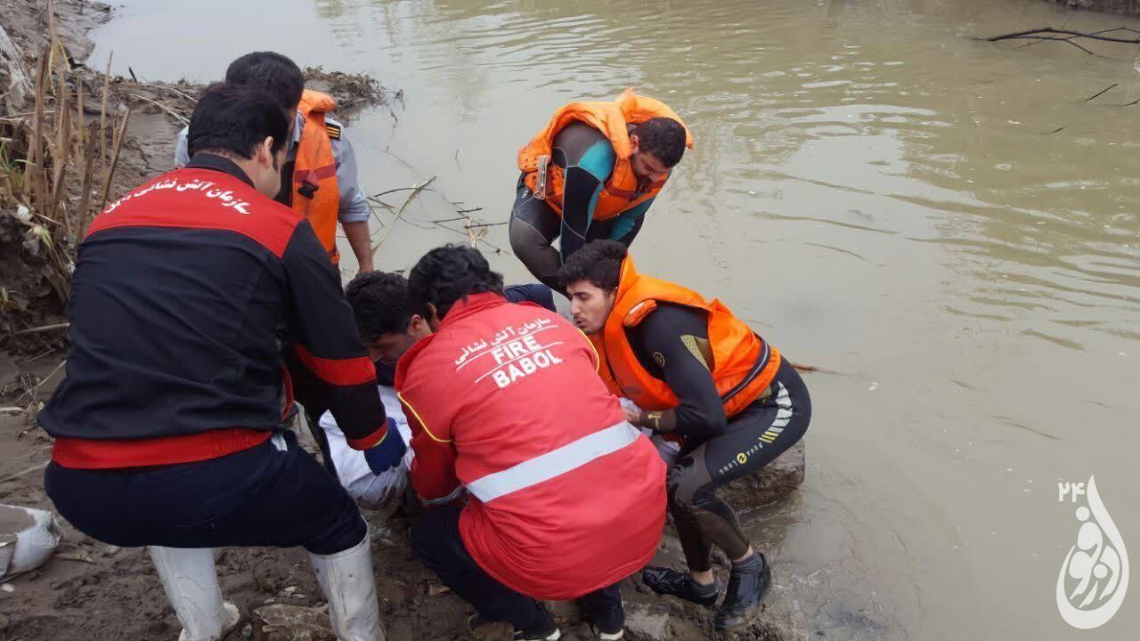 جسد جوان اهل هویزه در رودخانه دز دزفول کشف شد 1 جسد غرق 1