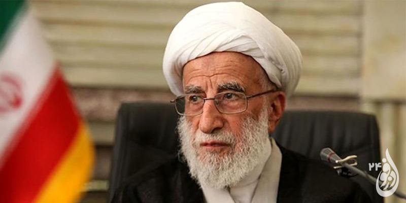 جنتی: امیدوارم ظهور امام زمان را ببینم و شـ.هـ.یـ.د شوم 1 جنتی 1