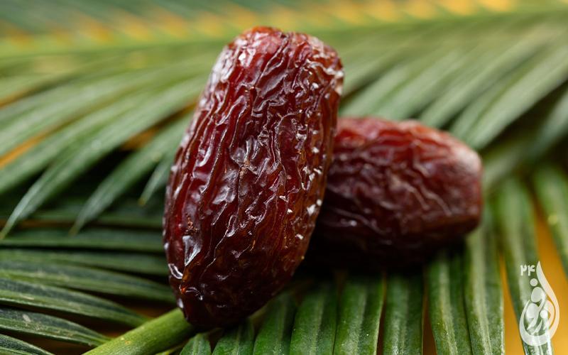 خرمای «مجول» در دزفول تولید شد 1 خرمای مجول 1