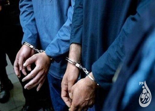 عاملان نزاع طایفهای در دزفول دستگیر شدند 18 درگیری طایفه ای