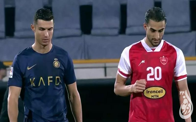 رونالدو زاهدی