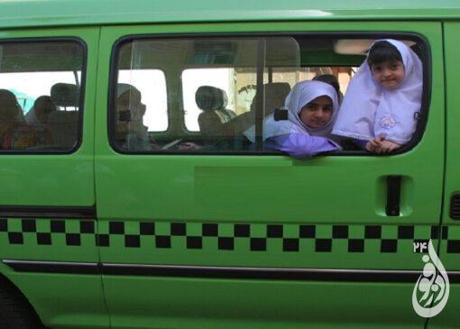 نرخ سرویس مدارس دزفول تعیین شد 6 سرویس مدارس 1