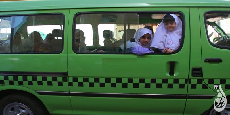 نرخ سرویس مدارس دزفول تعیین شد 1 سرویس مدارس 1