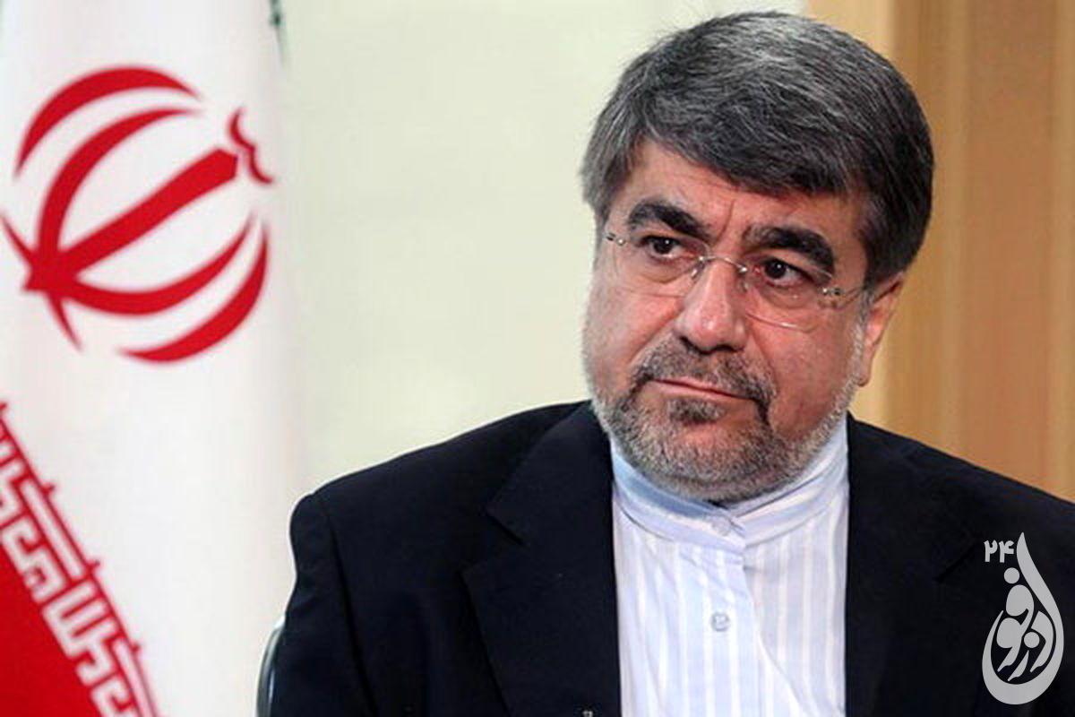 کنایه صریح علی جنتی به« روحانیون کم سواد و مداحان» 1 علیجنتی