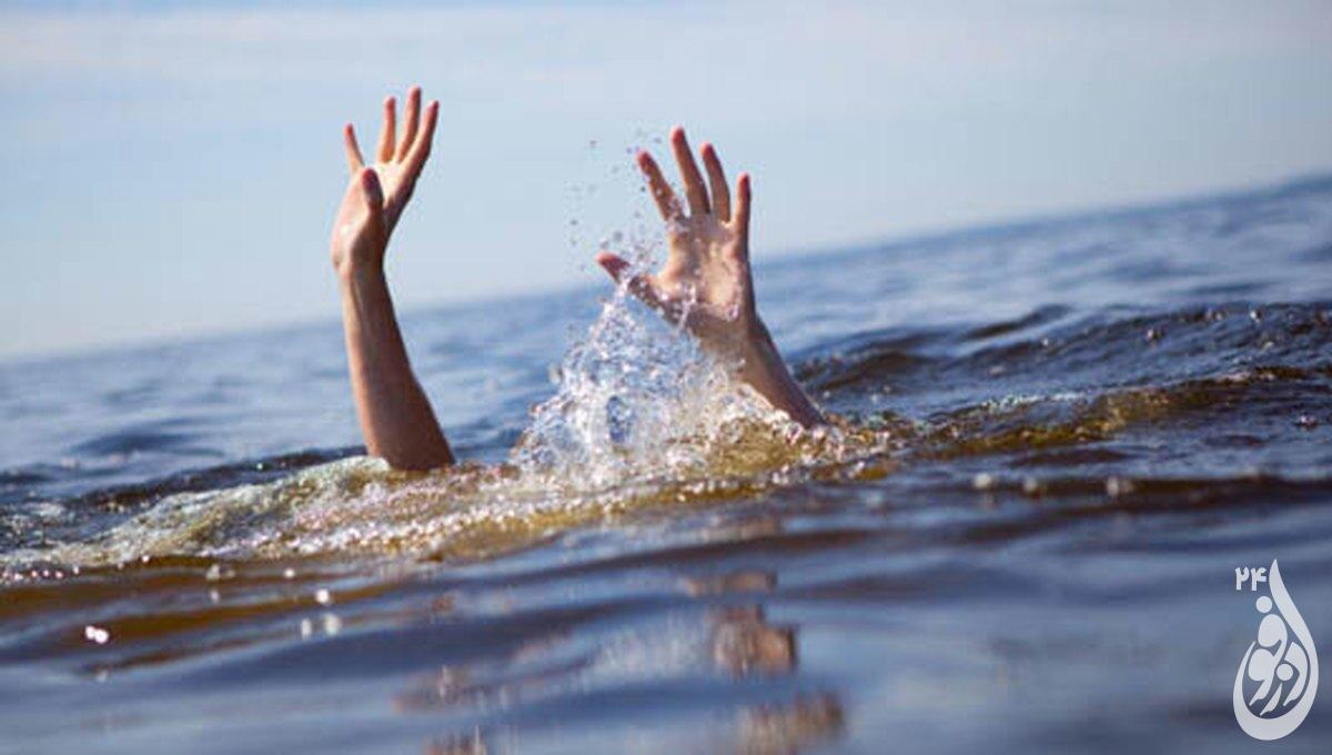 یک جوان ۲۷ ساله اهل هویزه در رودخانه دز غرق شد 1 غرق