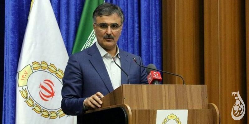 رئیس بانک مرکزی: تورم 14 درصد کم شد!!! 1 فرزین 1