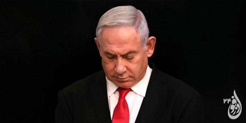 سرقت یک کیف از دفتر نتانیاهو 1 نتانیاهو 1