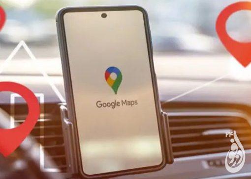 هدایت راننده خودرو توسط نقشه گوگل به سمت «پل مرگ» 4 نقشه گوگل 1