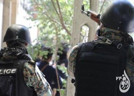 جزئیات دستگیری عامل شهادت دو مامور پلیس در دزفول 7 جزئیات دستگیری عامل شهادت دو مامور پلیس در دزفول