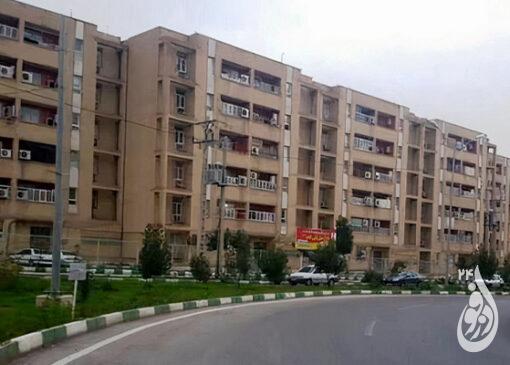 تخصیص زمین برای ساخت کلانتری مهرشهر دزفول 27 کلانتری مهرشهر دزفول 1