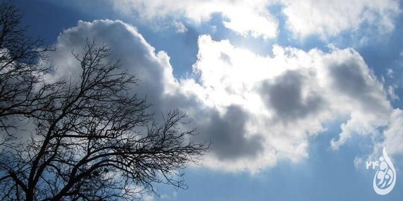 پیشبینی افزایش ابر و وقوع رگبار در خوزستان 1 پیشبینی افزایش ابر و وقوع رگبار در خوزستان