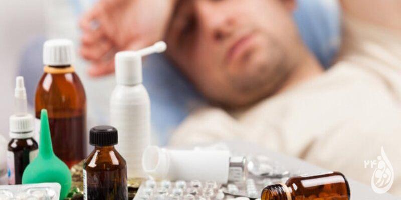 هشدار دانشگاه علوم پزشکی نسبت به افزایش مبتلایان آنفلوانزا در دزفول 1 آنفولانزا 1