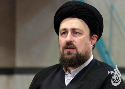 سیدحسن خمینی: امنیت پادگانی صحیح نیست 7 سیدحسن خمینی: امنیت پادگانی صحیح نیست