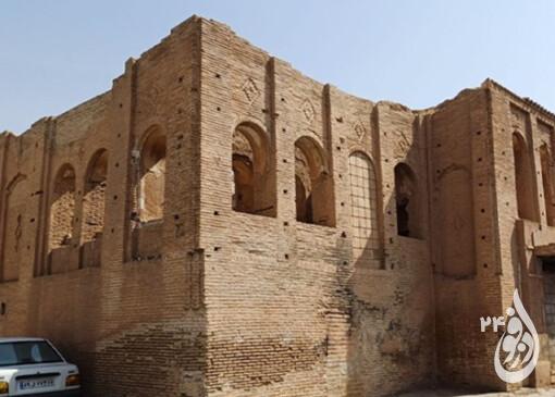 خانه تاریخی مهدوی دزفول مرمت می‌شود