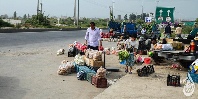 شهرداری دزفول مکلف به ساماندهی دستفروشان است 1 شهرداری دزفول مکلف به ساماندهی دستفروشان است
