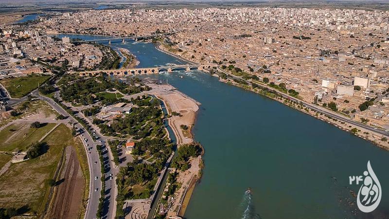 رودخانه دز جاذبه فوق العاده گردشگری طبیعی دزفول 23 رودخانه دز جاذبه فوق العاده گردشگری طبیعی دزفول