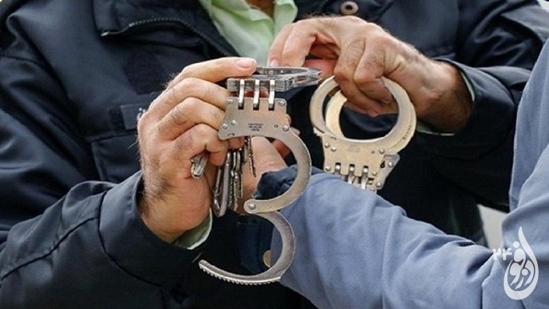 دستگیری هشت سارق و کشف ۲۶ فقره سرقت در دزفول 10 دستگیری هشت سارق و کشف ۲۶ فقره سرقت در دزفول