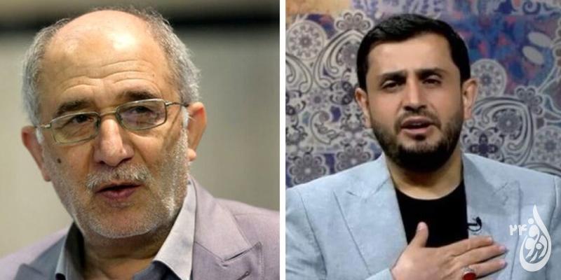 مجری شبکه قرآن عضو هیات مدیره شرکت ملی نفتکش ایران شد! 1 مجری شبکه قرآن عضو هیات مدیره شرکت ملی نفتکش ایران شد!