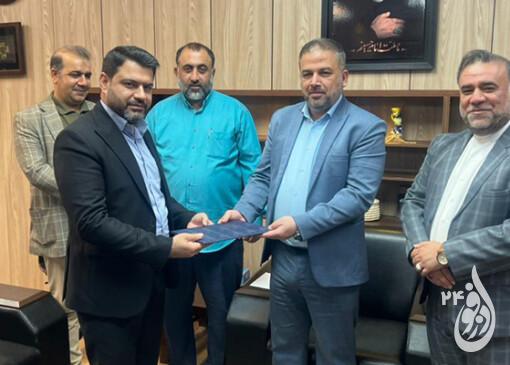 معارفه سرپرست جدید اداره فرهنگ و ارشاد اسلامی شهرستان دزفول 1 معارفه سرپرست جدید اداره فرهنگ و ارشاد اسلامی شهرستان دزفول