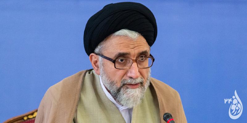 وزیر اطلاعات جزئیات خنثیسازی بمبگذاریهای تهران در اربعین را اعلام کرد 1 وزیر اطلاعات