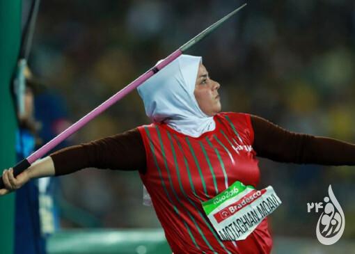 بانوی خوزستانی نشان طلای بازی‌های پاراآسیایی را کسب کرد