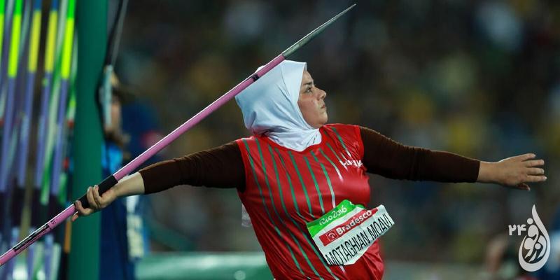 بانوی خوزستانی نشان طلای بازی‌های پاراآسیایی را کسب کرد