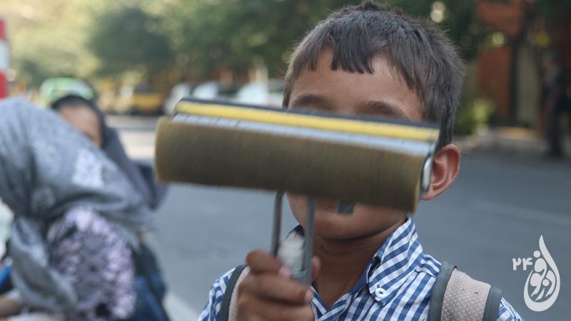 کودکان خیابانی در خوزستان ساماندهی می‌شوند
