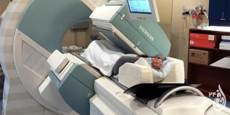 تجهیز بیمارستان بزرگ دزفول به پیشرفتهترین دستگاه گاما اسپکت 1 تجهیز بیمارستان بزرگ دزفول به پیشرفتهترین دستگاه گاما اسپکت