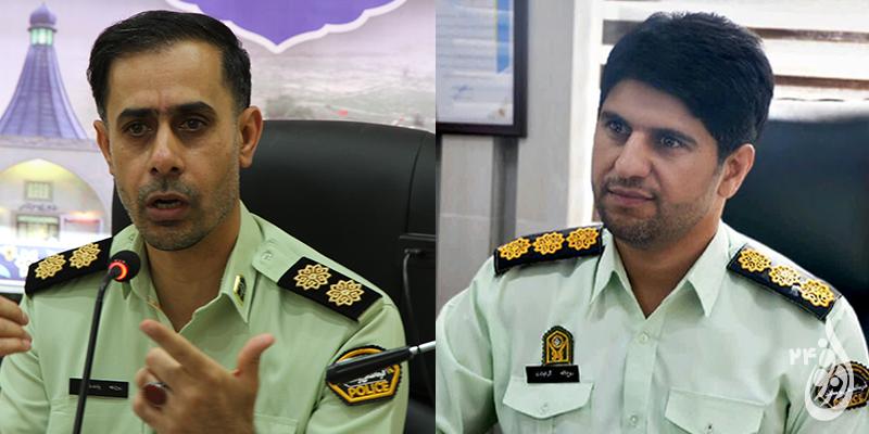 معارفه فرمانده انتظامی دزفول برگزار می شود 1 معارفه فرمانده انتظامی دزفول برگزار می شود