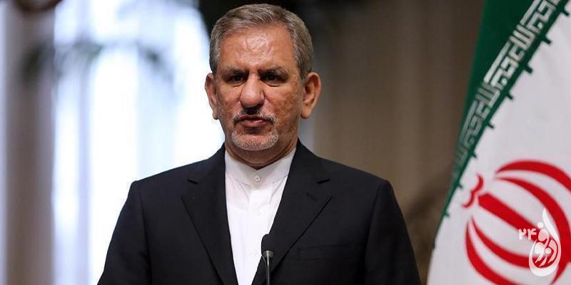 جزئیات جدید از پرونده اسحاق جهانگیری 1 جزئیات جدید از پرونده اسحاق جهانگیری