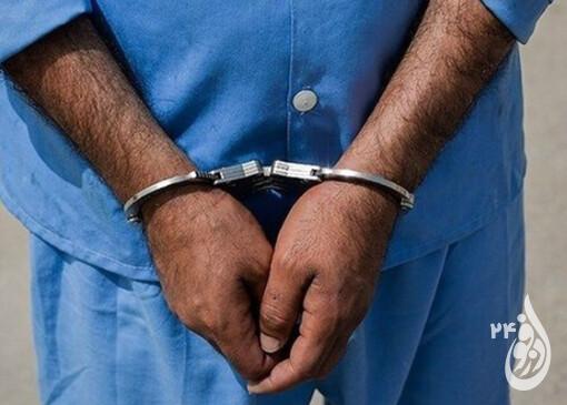 انهدام باند سارقان باغات توسط پلیس دزفول 4 انهدام باند سارقان باغات توسط پلیس دزفول