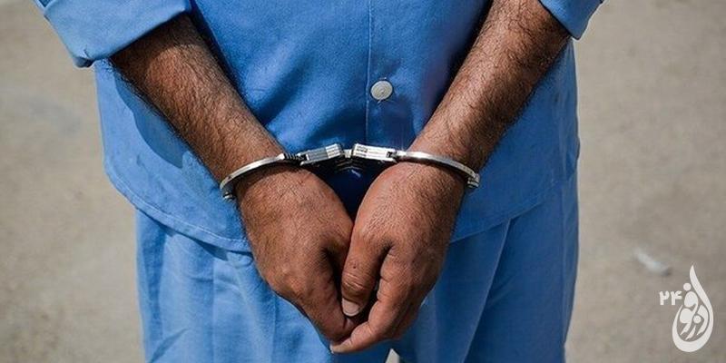 انهدام باند سارقان باغات توسط پلیس دزفول 1 انهدام باند سارقان باغات توسط پلیس دزفول