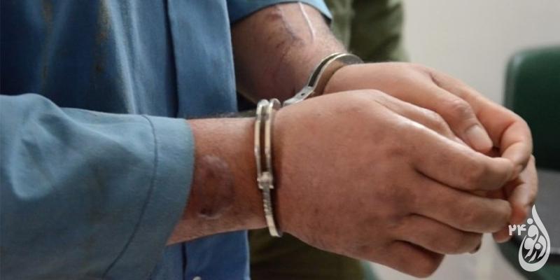 دستگیری قاتل فراری در دزفول 1 دستگیری قاتل فراری در دزفول