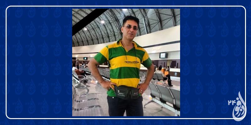 پیام سرپرست اداره ارشاد دزفول در پی درگذشت رئیس انجمن موسیقی شهرستان دزفول 1 پیام سرپرست اداره ارشاد دزفول بمناسبت درگذشت رئیس انجمن موسیقی شهرستان دزفول