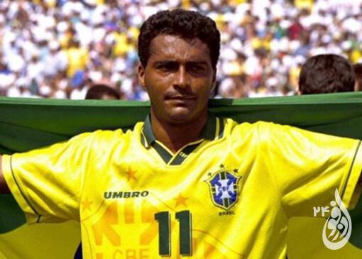 تکنیک بالای روماریو اسطوره برزیلی در ۵۷ سالگی 4 روماریو